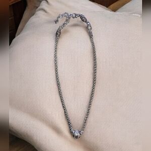 Brighton Silver Necklace